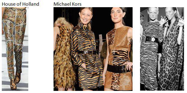 fashion print_animal prints