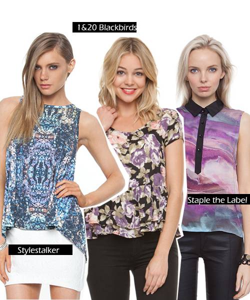 fashion prints_tops