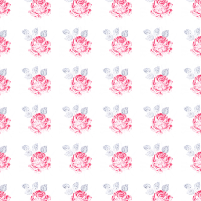 Full drop repeat_custom fabric printing_printing fabric