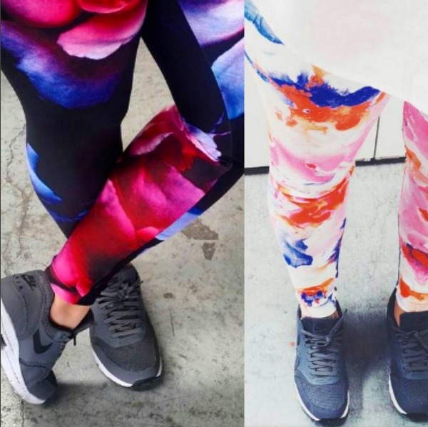 design your own legging workshop digital fabrics