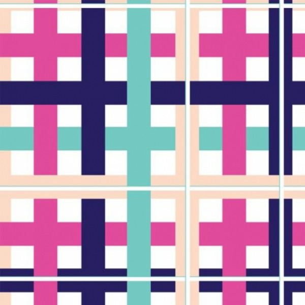 plaid fabric