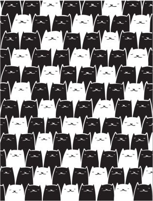 5 prints for people who love cats