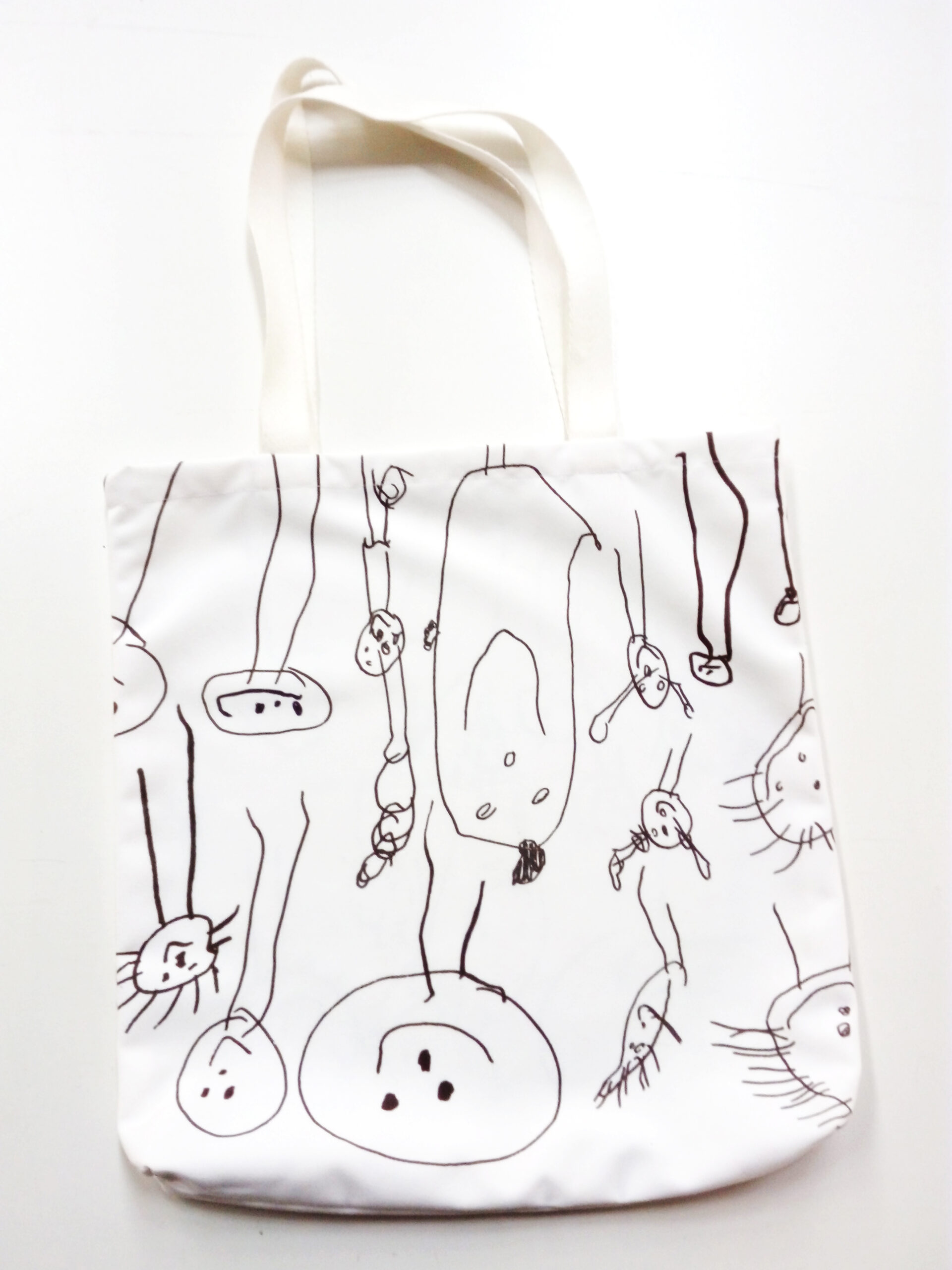 Custom printed and made tote bags Custom printed and made tote bags