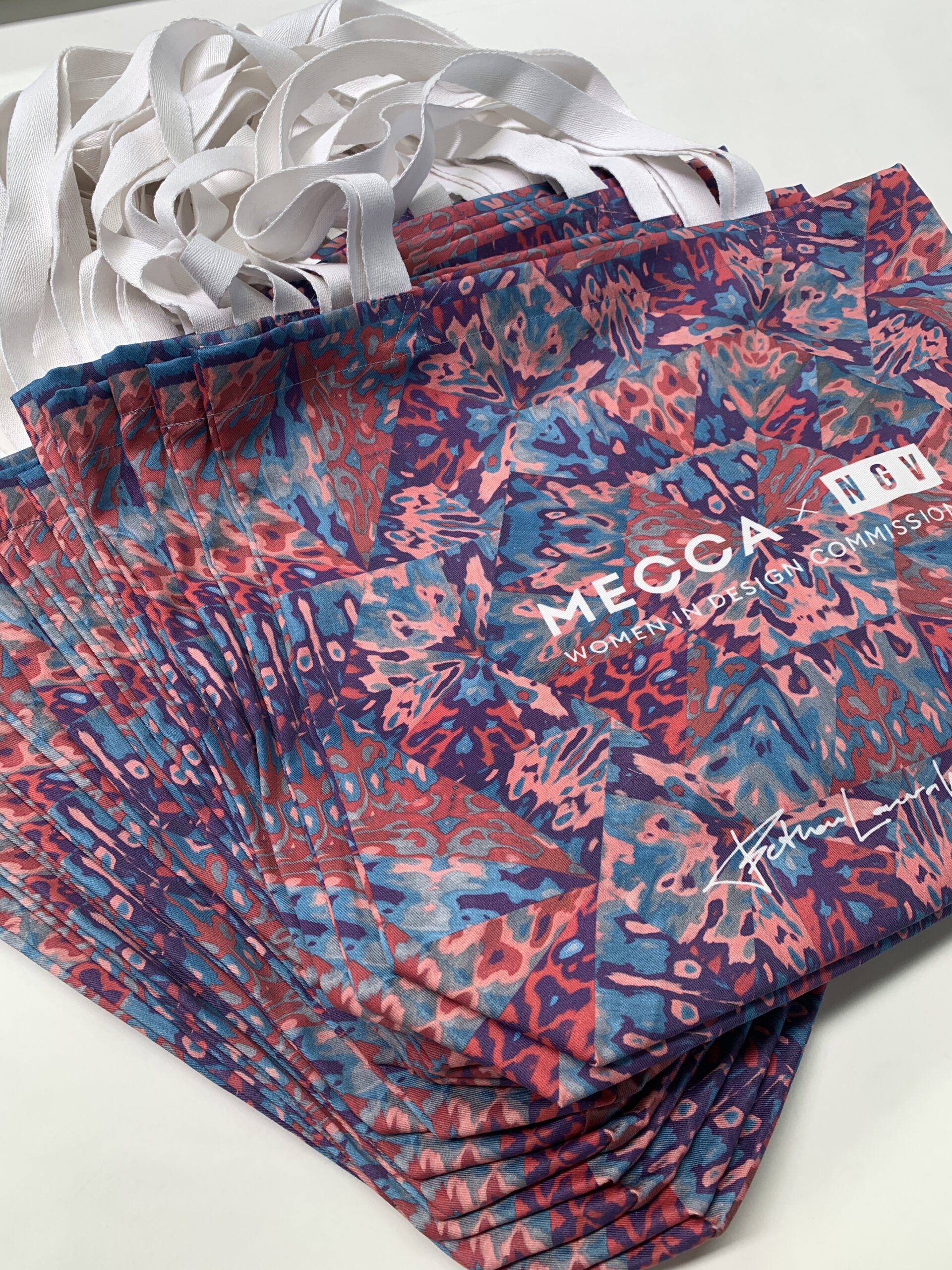 MECCA + NGV