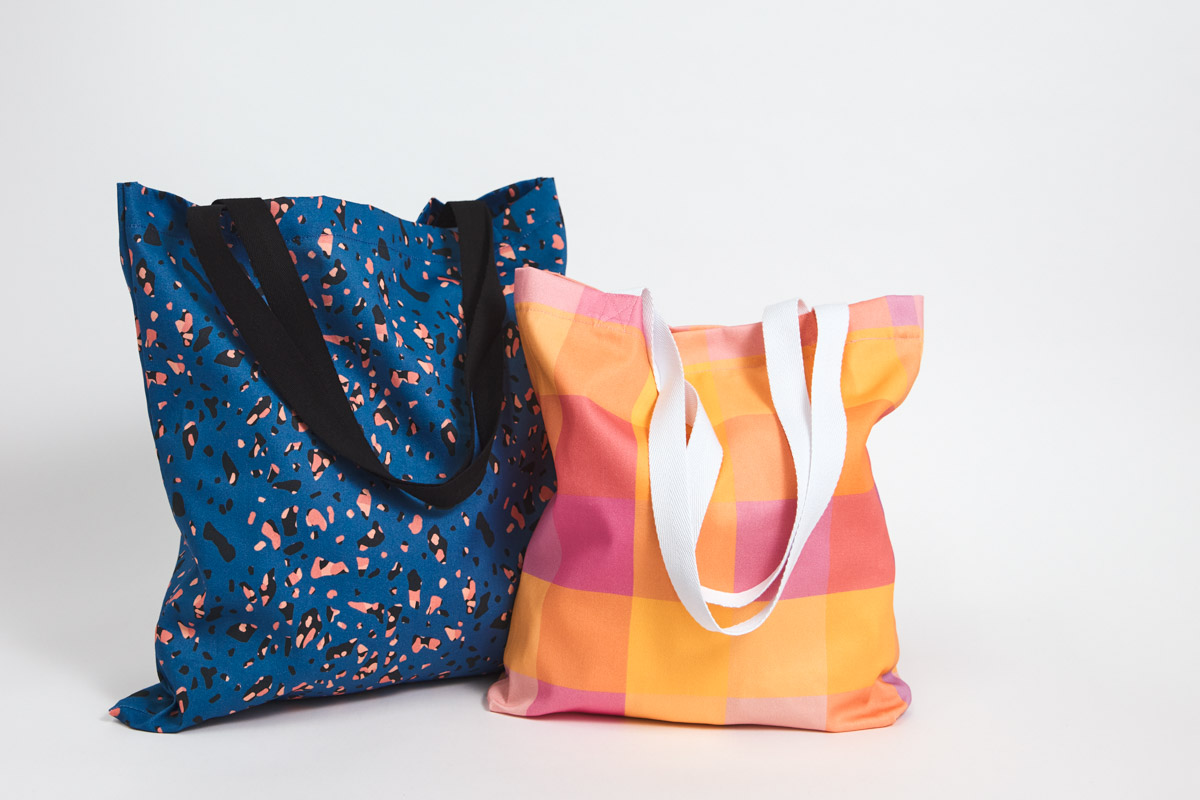 custom printed and made tote bag custom printed and made tote bag
