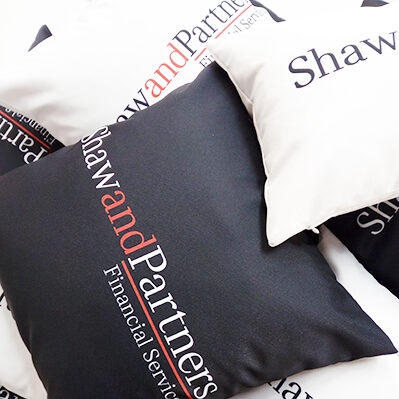 Custom printed and made cushions Custom printed and made cushions